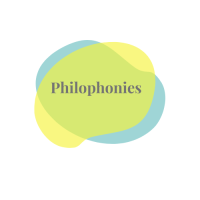 Philophonies logo, Philophonies contact details