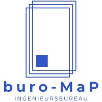 buro-MaP logo, buro-MaP contact details