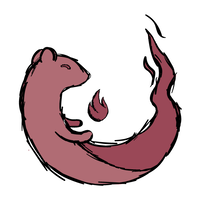 Ferret and Fire logo, Ferret and Fire contact details