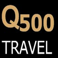 Q500 Travel logo, Q500 Travel contact details