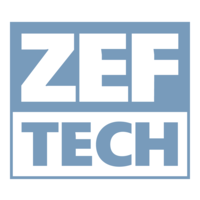 ZEFTECH logo, ZEFTECH contact details