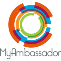 MyAmbassador logo, MyAmbassador contact details