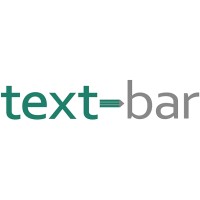 text-bar gmbh logo, text-bar gmbh contact details