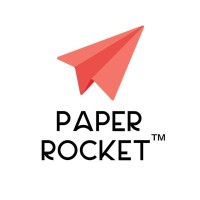 Paper Rocket logo, Paper Rocket contact details