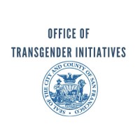 Office of Transgender Initiatives, City and County of San Francisco logo, Office of Transgender Initiatives, City and County of San Francisco contact details