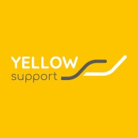 Yellow Support logo, Yellow Support contact details