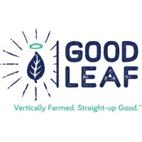 GoodLeaf Farms logo, GoodLeaf Farms contact details