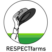 RESPECTfarms logo, RESPECTfarms contact details