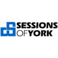 Sessions of York logo, Sessions of York contact details