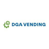 DGA VENDING logo, DGA VENDING contact details