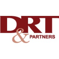 DRT & partners logo, DRT & partners contact details