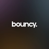 Bouncy logo, Bouncy contact details