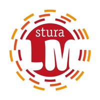 StuRa LM logo, StuRa LM contact details