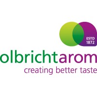 OlbrichtArom logo, OlbrichtArom contact details