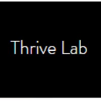 Thrive Lab logo, Thrive Lab contact details