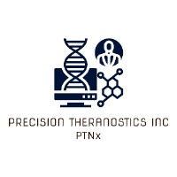 PRECISION THERANOSTICS INC (PTNx) logo, PRECISION THERANOSTICS INC (PTNx) contact details