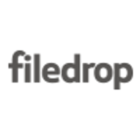 Filedrop logo, Filedrop contact details