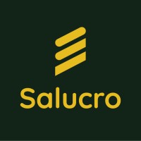 Salucro logo, Salucro contact details