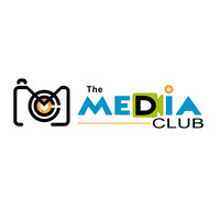 The Media Club logo, The Media Club contact details