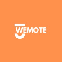 Wemote logo, Wemote contact details