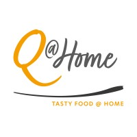 Q@Home logo, Q@Home contact details