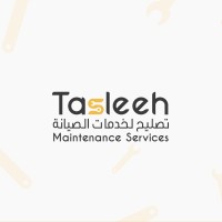 Tasleeh for Maintenance logo, Tasleeh for Maintenance contact details