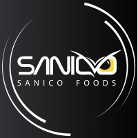 sanicofoods logo, sanicofoods contact details