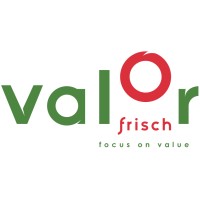 Valor Frisch logo, Valor Frisch contact details