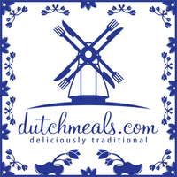 Dutchmeals logo, Dutchmeals contact details