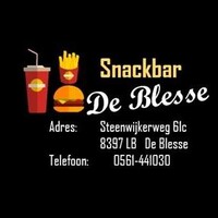 Snackbar De Blesse logo, Snackbar De Blesse contact details