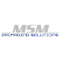 MSM Packaging Solutions logo, MSM Packaging Solutions contact details