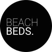 Beach Beds logo, Beach Beds contact details