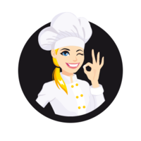 Cuisine Blondine logo, Cuisine Blondine contact details