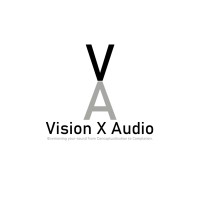 Vision Audio logo, Vision Audio contact details