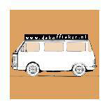 De koffiekar logo, De koffiekar contact details