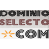 DominioSelecto.com logo, DominioSelecto.com contact details