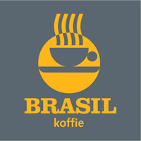 Brasil Koffie logo, Brasil Koffie contact details