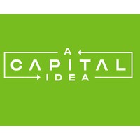 A Capital Idea logo, A Capital Idea contact details