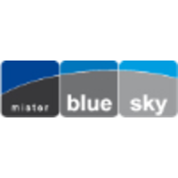 Mister Blue Sky logo, Mister Blue Sky contact details