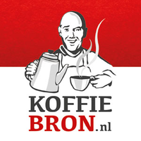 Koffiebron logo, Koffiebron contact details