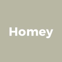 Homey logo, Homey contact details