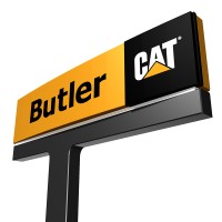 Butler Machinery logo, Butler Machinery contact details