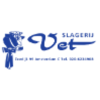 Slagerij Vet logo, Slagerij Vet contact details