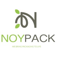 NoyPack logo, NoyPack contact details