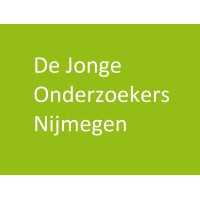 De Jonge Onderzoekers Nijmegen logo, De Jonge Onderzoekers Nijmegen contact details