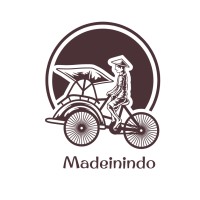 Madeinindo logo, Madeinindo contact details