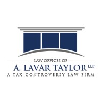 Law Offices of A. Lavar Taylor LLP logo, Law Offices of A. Lavar Taylor LLP contact details