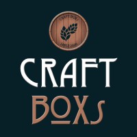 CraftBoxs logo, CraftBoxs contact details