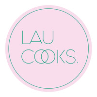 LAU COOKS. logo, LAU COOKS. contact details