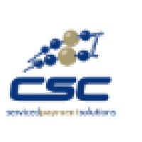 CSC logo, CSC contact details